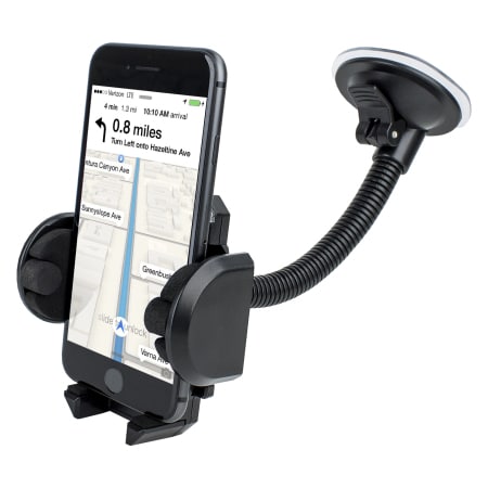 Car phone holder for trip